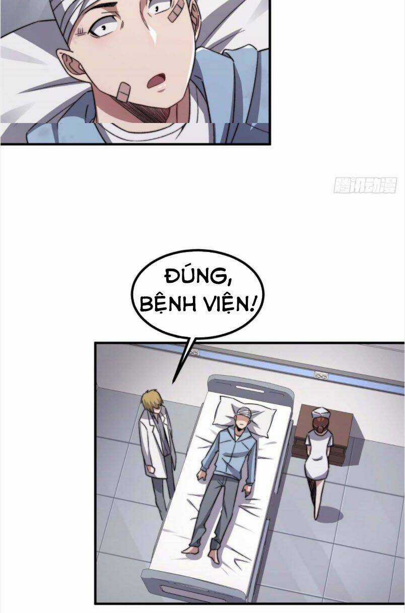 Hắc Tạp Chapter 29 trang 24