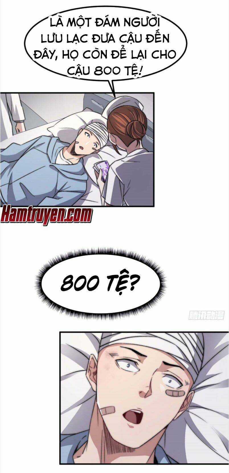 Hắc Tạp Chapter 29 trang 25