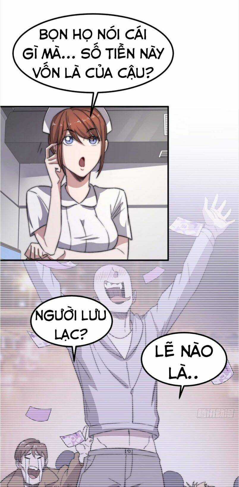 Hắc Tạp Chapter 29 trang 26