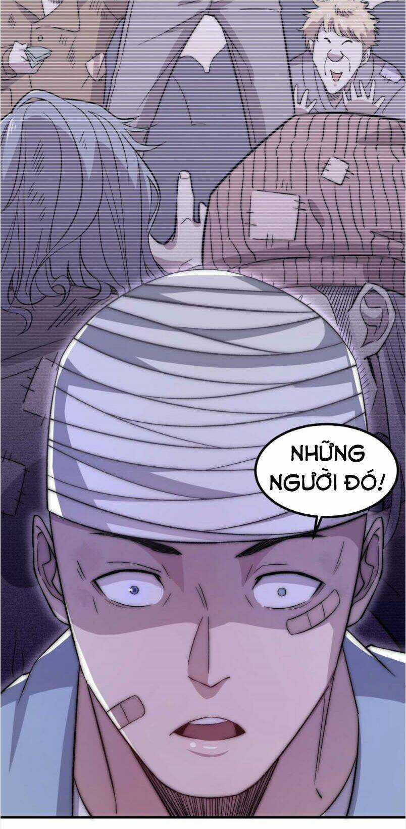 Hắc Tạp Chapter 29 trang 27