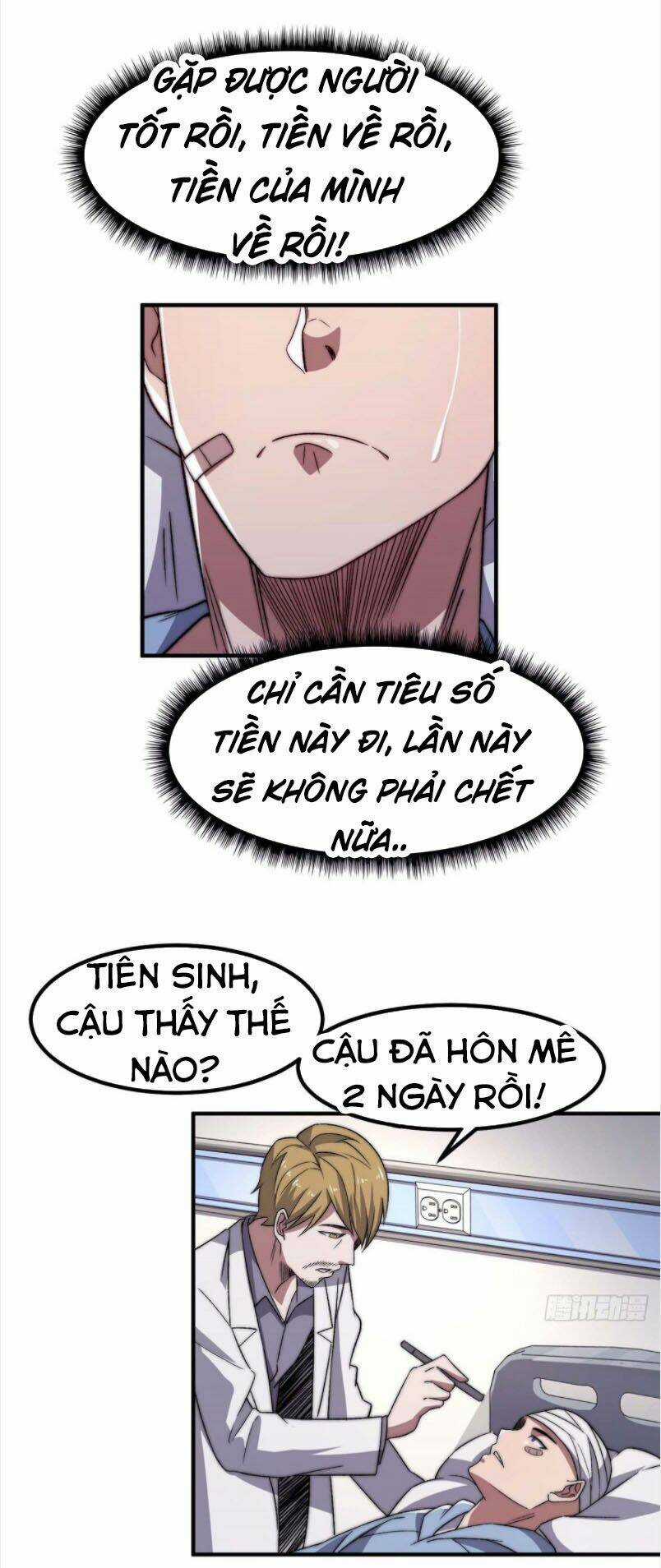 Hắc Tạp Chapter 29 trang 28