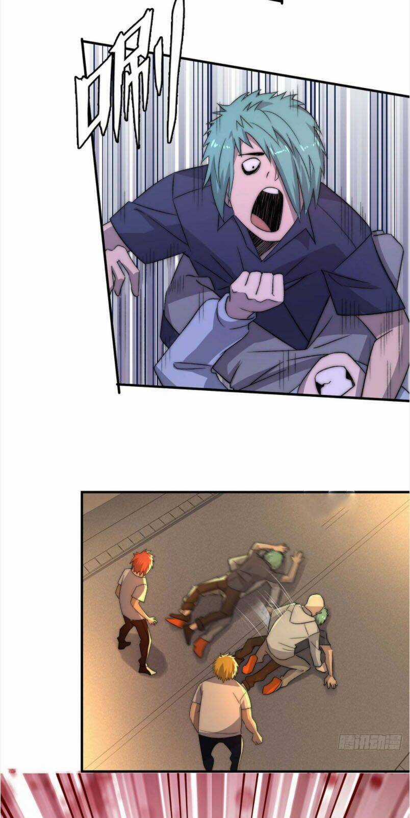 Hắc Tạp Chapter 29 trang 3