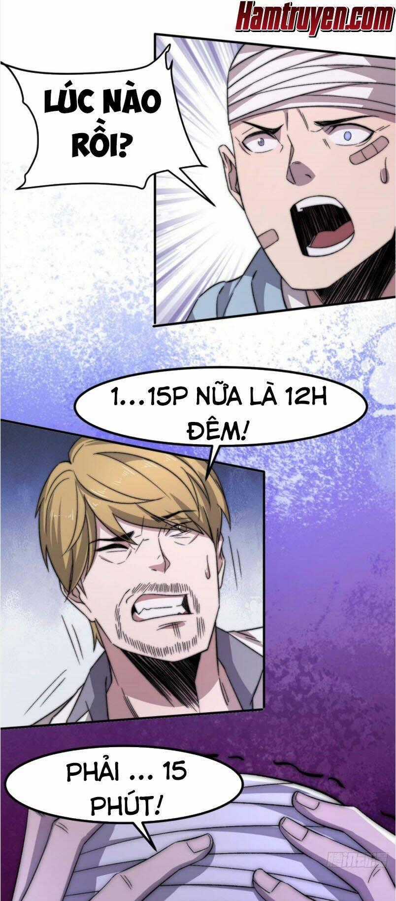 Hắc Tạp Chapter 29 trang 31