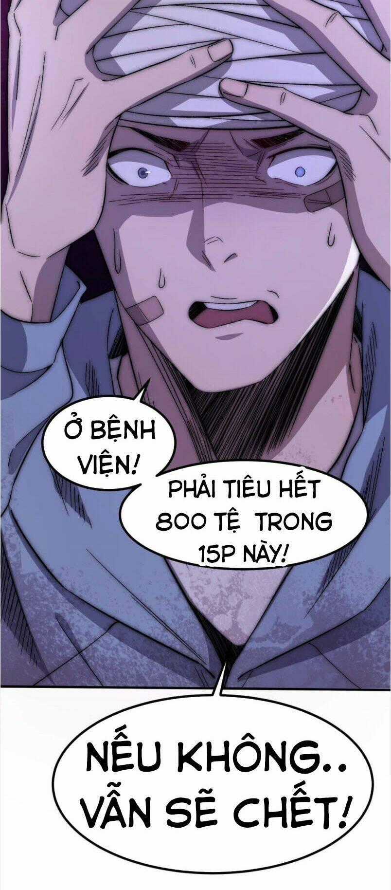 Hắc Tạp Chapter 29 trang 32