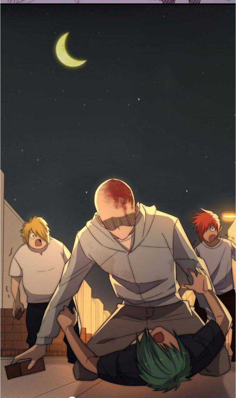 Hắc Tạp Chapter 29 trang 9