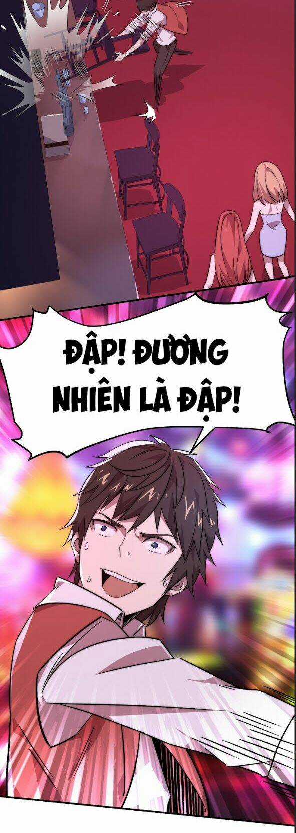 Hắc Tạp Chapter 3 trang 11