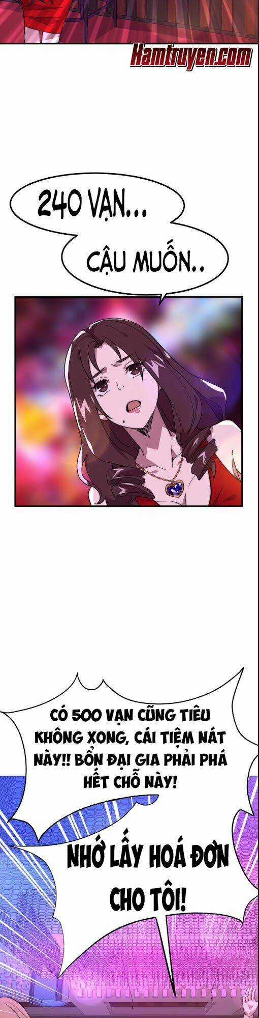 Hắc Tạp Chapter 3 trang 13