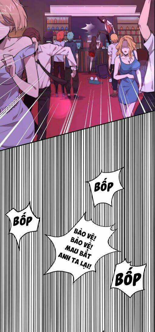 Hắc Tạp Chapter 3 trang 14