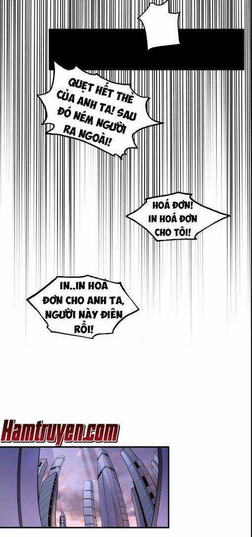 Hắc Tạp Chapter 3 trang 15