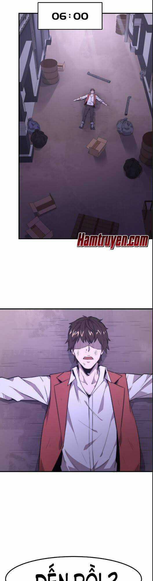 Hắc Tạp Chapter 3 trang 16