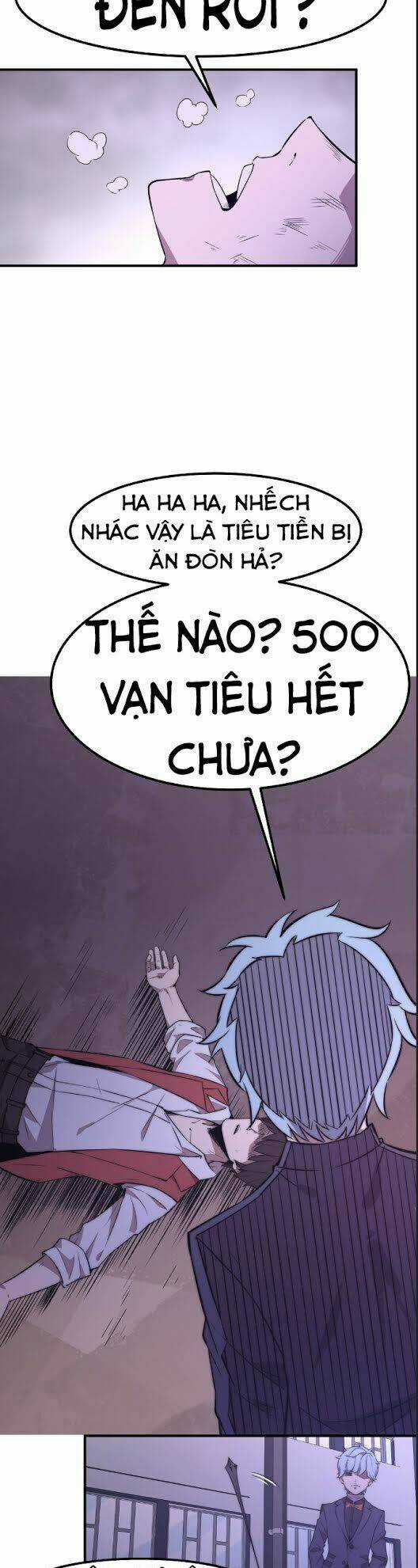 Hắc Tạp Chapter 3 trang 17