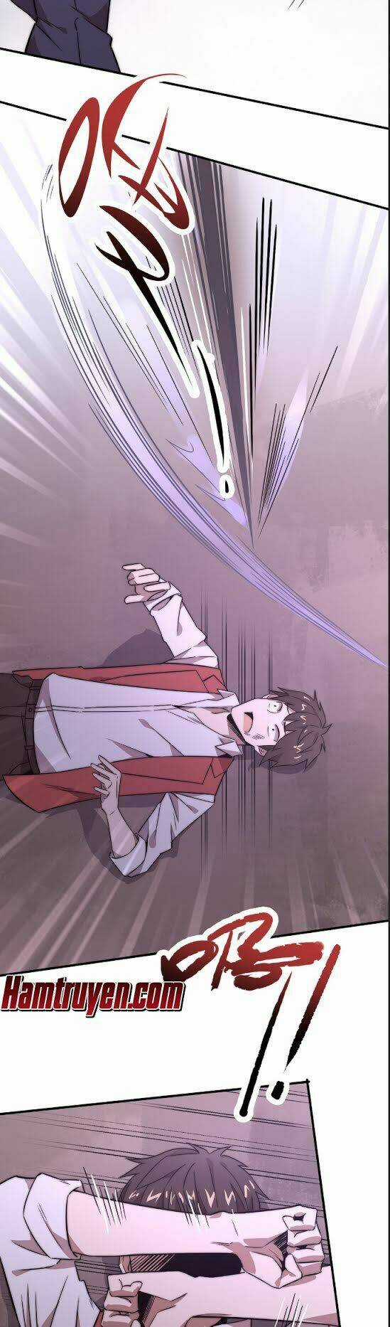 Hắc Tạp Chapter 3 trang 20