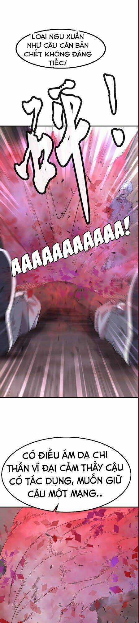 Hắc Tạp Chapter 3 trang 23