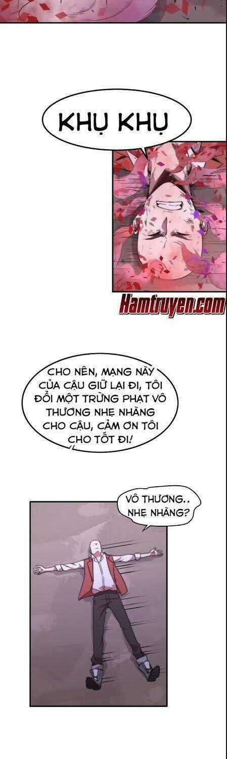 Hắc Tạp Chapter 3 trang 24