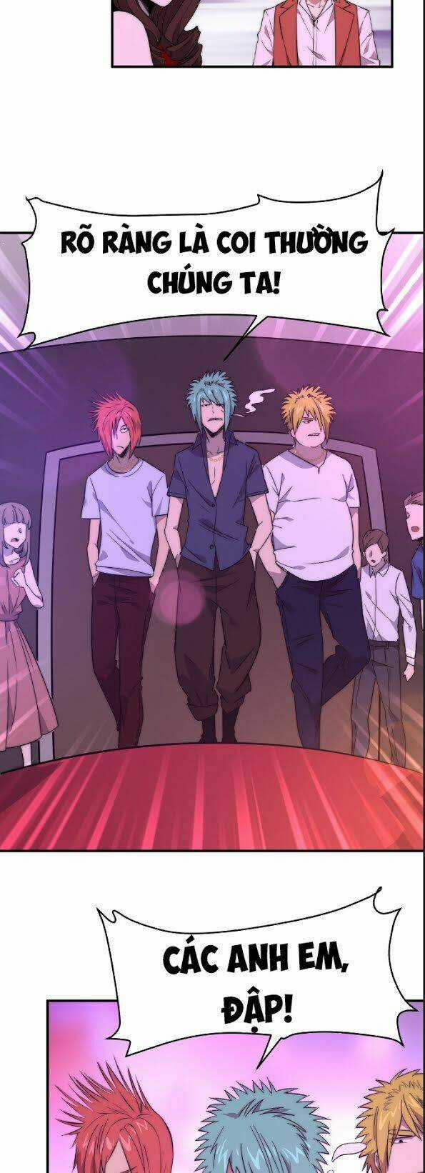 Hắc Tạp Chapter 3 trang 7