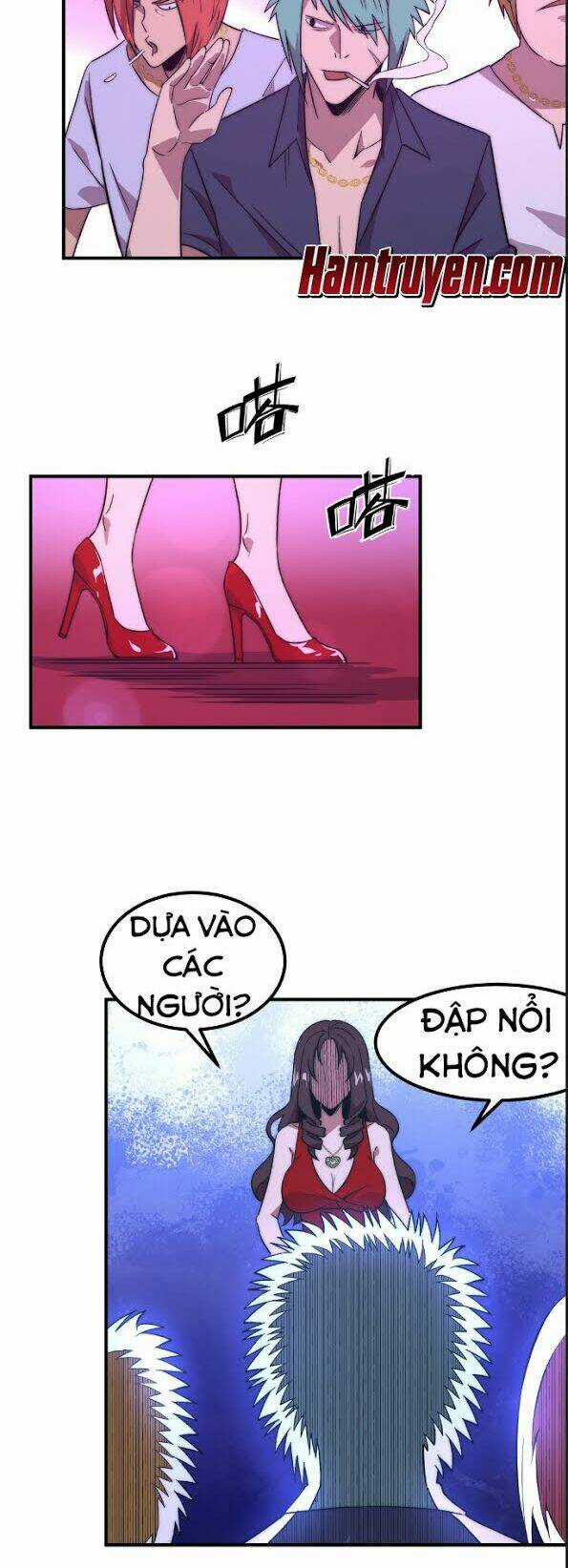 Hắc Tạp Chapter 3 trang 8