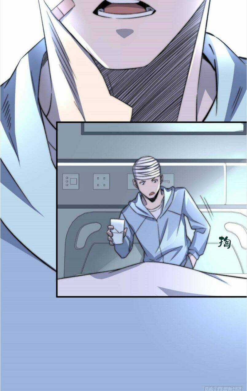 Hắc Tạp Chapter 30 trang 11