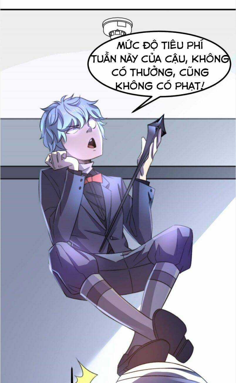 Hắc Tạp Chapter 30 trang 12