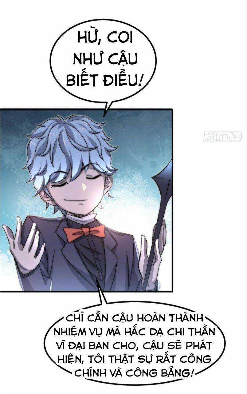 Hắc Tạp Chapter 30 trang 18