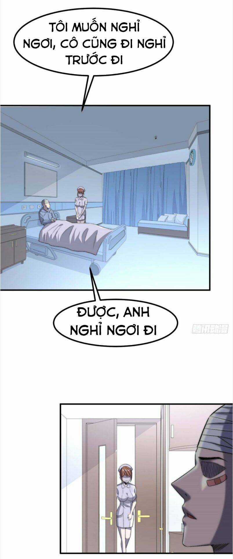 Hắc Tạp Chapter 30 trang 2