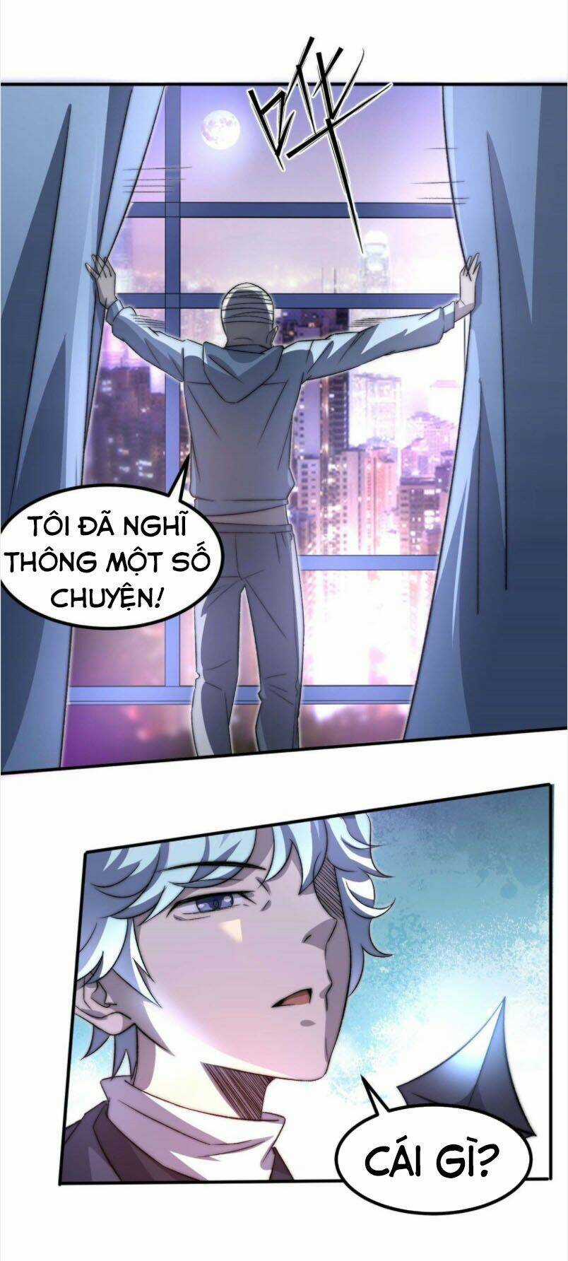 Hắc Tạp Chapter 30 trang 20