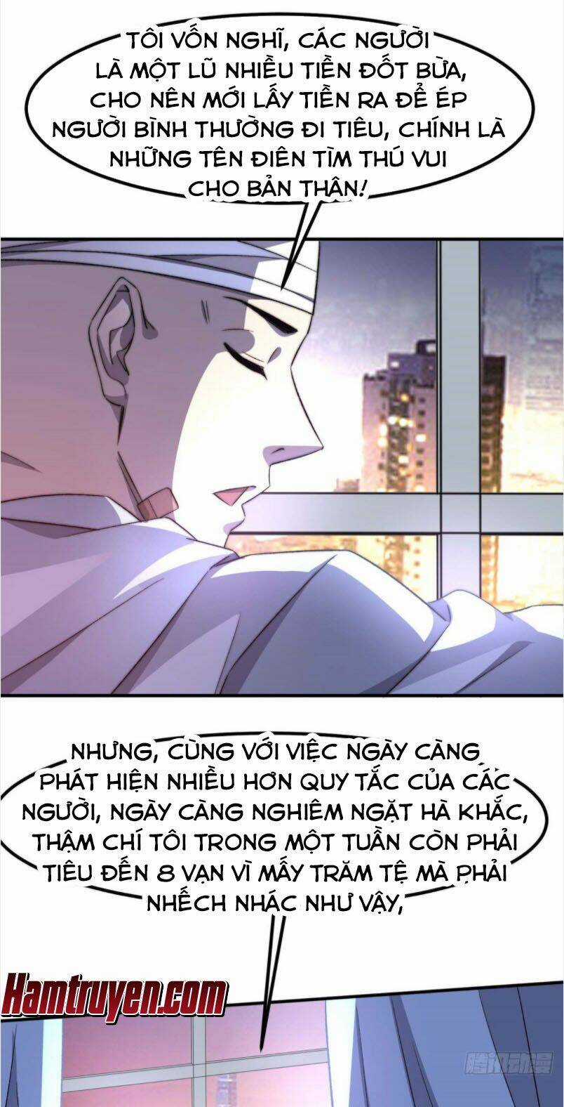 Hắc Tạp Chapter 30 trang 21