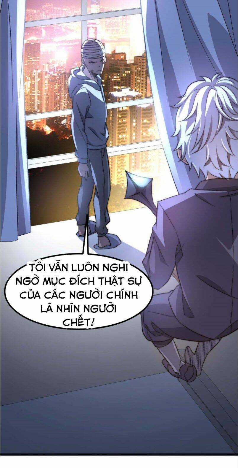 Hắc Tạp Chapter 30 trang 22