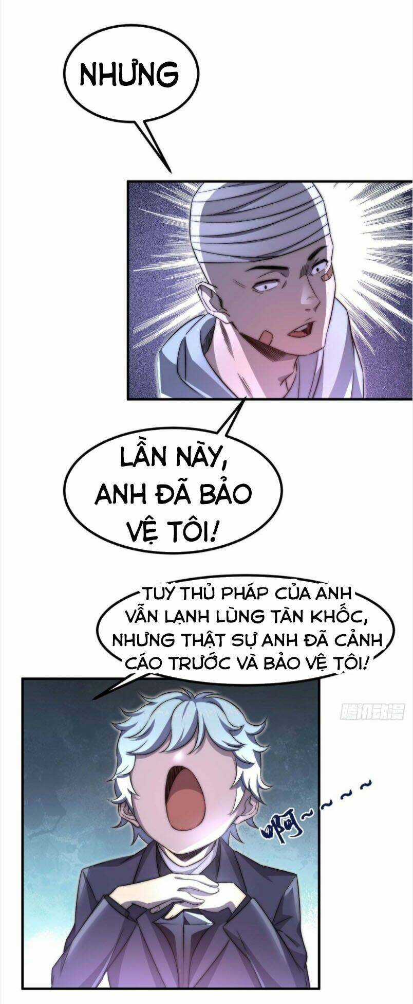 Hắc Tạp Chapter 30 trang 23