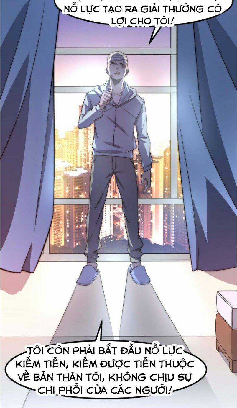 Hắc Tạp Chapter 30 trang 25