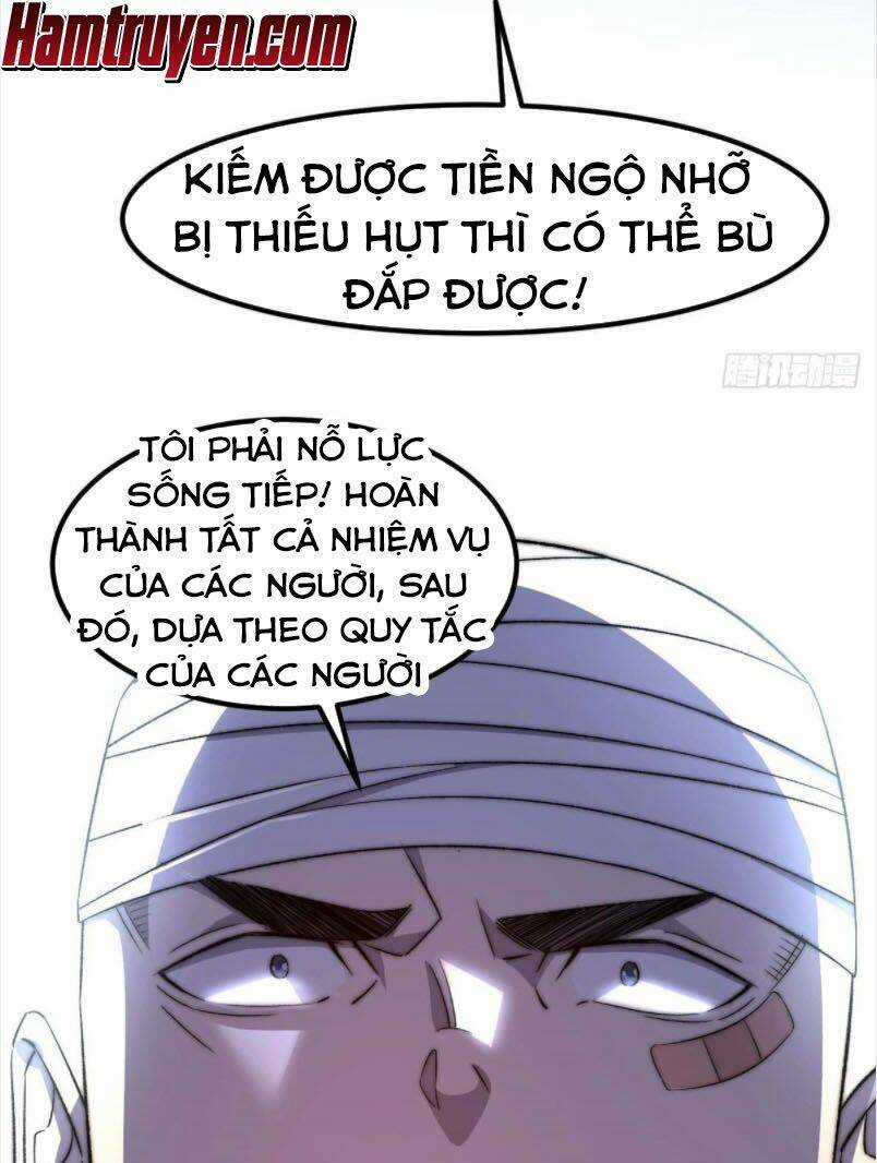 Hắc Tạp Chapter 30 trang 26