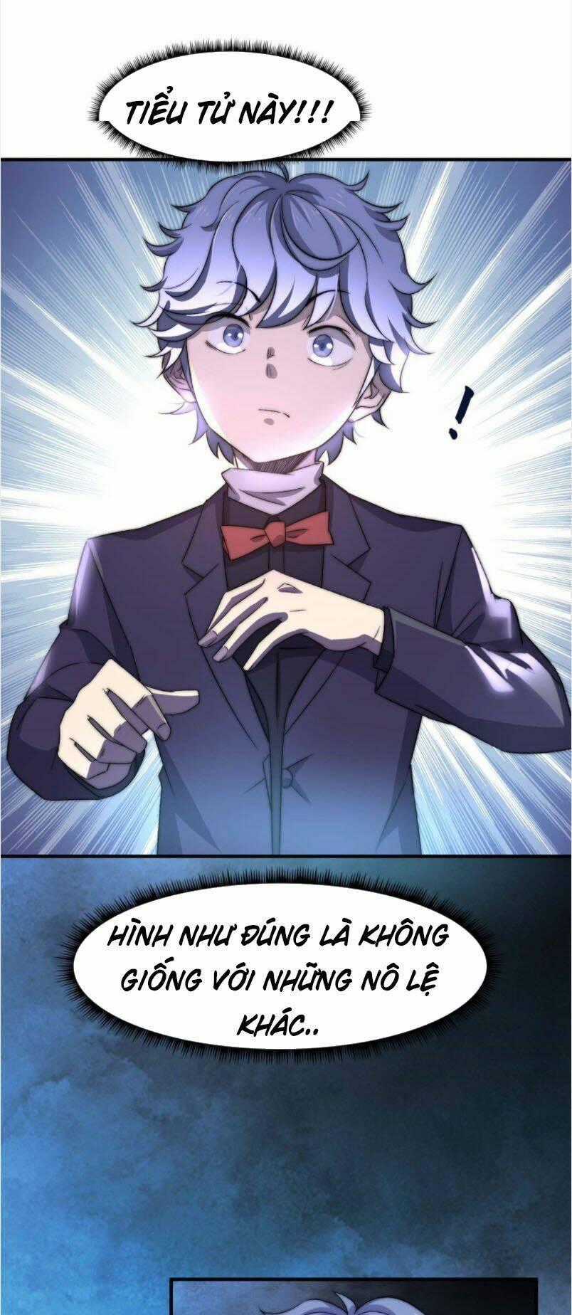 Hắc Tạp Chapter 30 trang 28