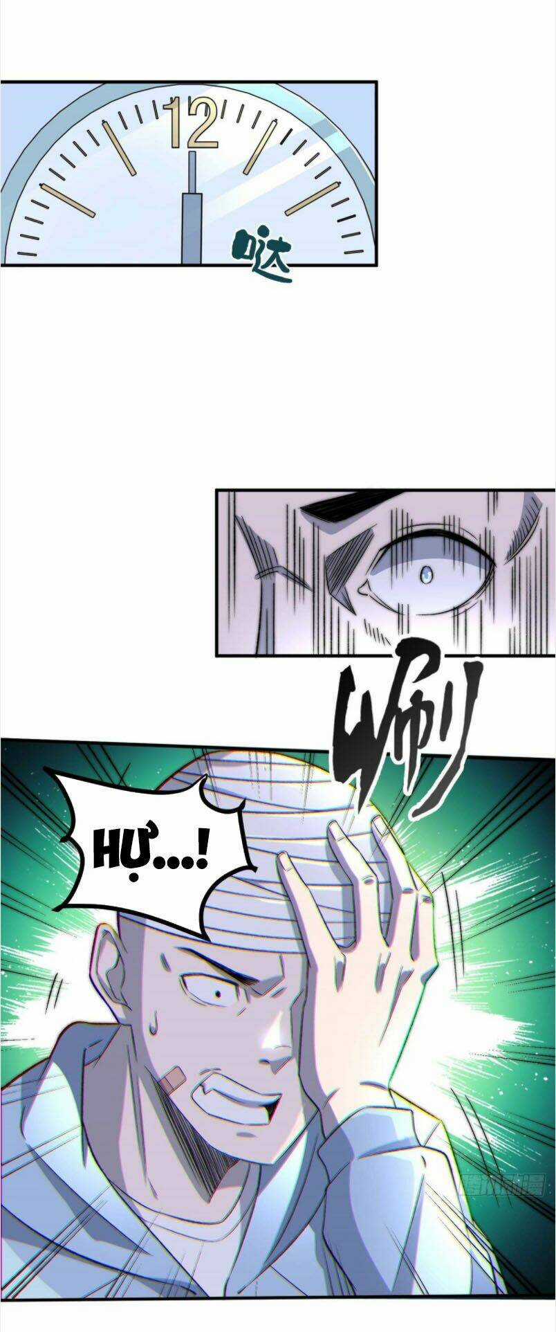 Hắc Tạp Chapter 30 trang 6