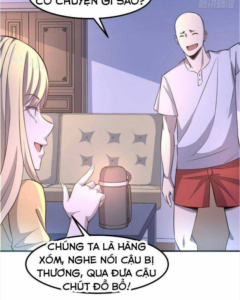 Hắc Tạp Chapter 31 trang 11