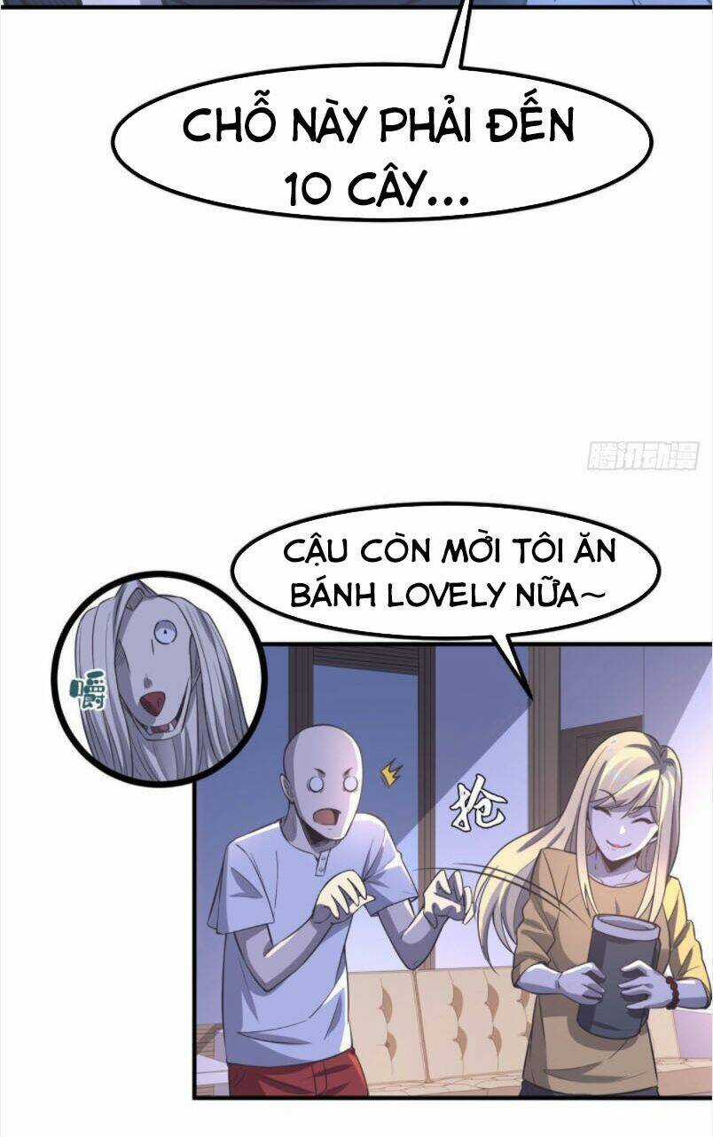 Hắc Tạp Chapter 31 trang 15
