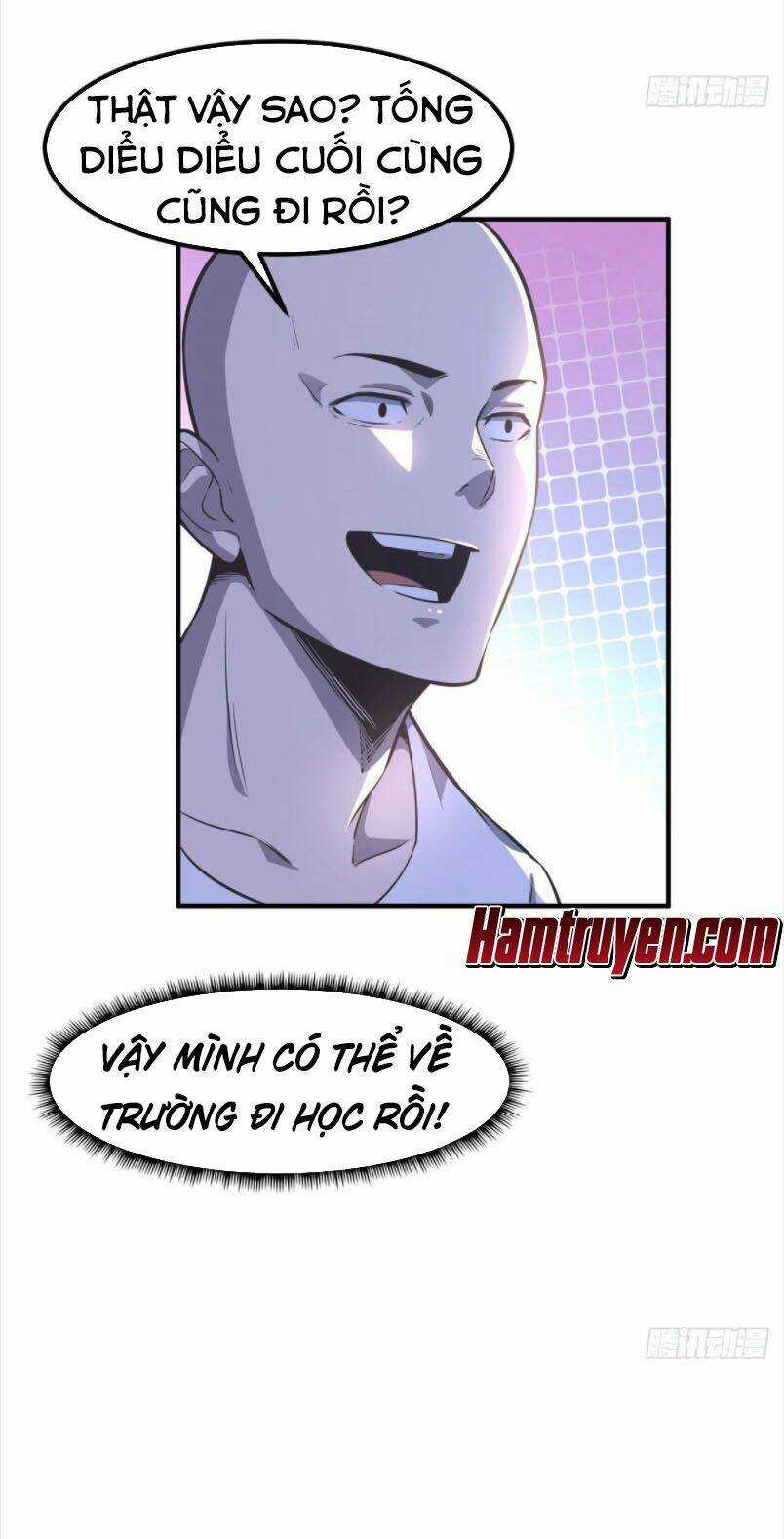 Hắc Tạp Chapter 31 trang 19