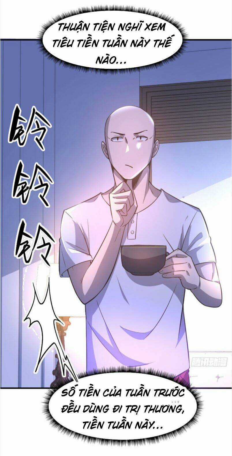 Hắc Tạp Chapter 31 trang 20