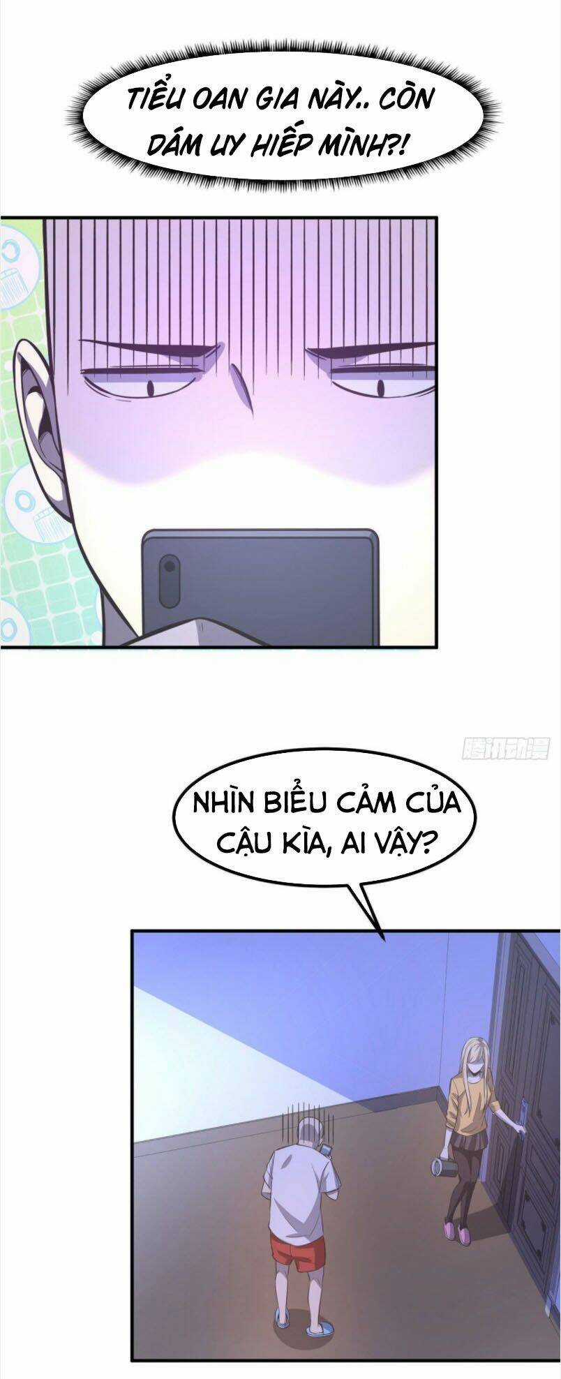 Hắc Tạp Chapter 31 trang 23