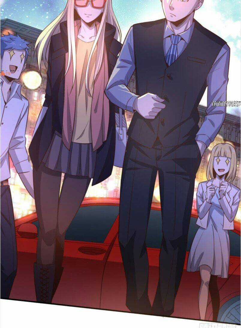 Hắc Tạp Chapter 31 trang 29