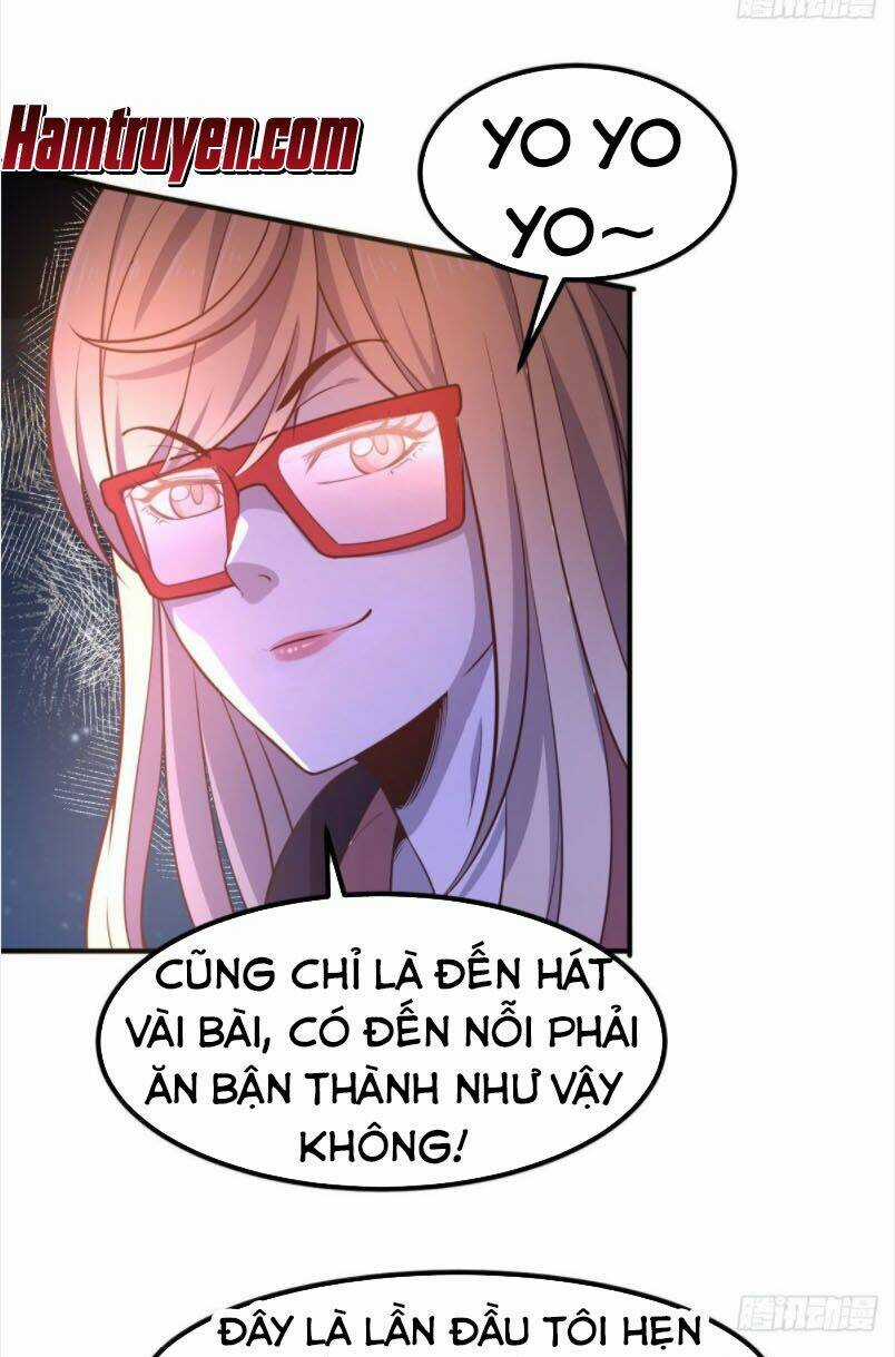 Hắc Tạp Chapter 31 trang 30