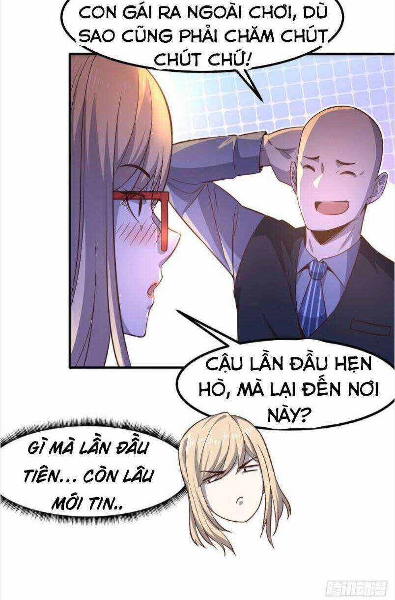 Hắc Tạp Chapter 31 trang 31