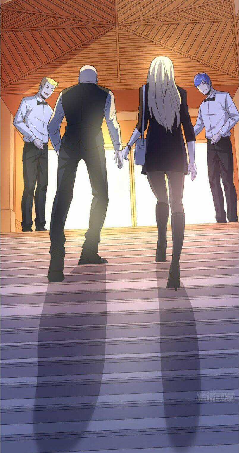 Hắc Tạp Chapter 31 trang 34