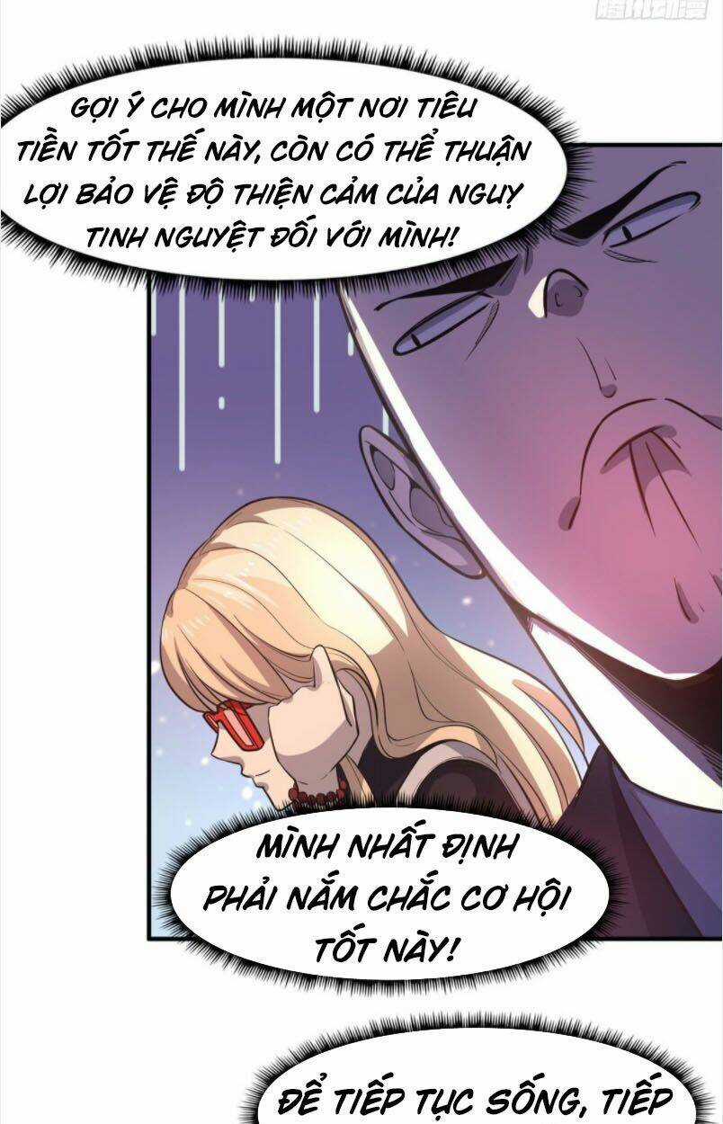 Hắc Tạp Chapter 31 trang 37