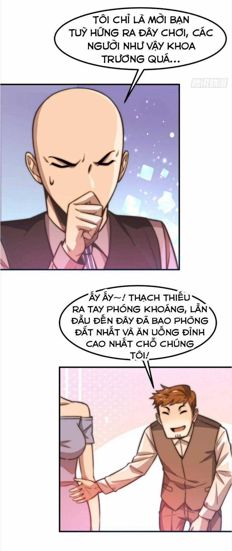 Hắc Tạp Chapter 31 trang 43