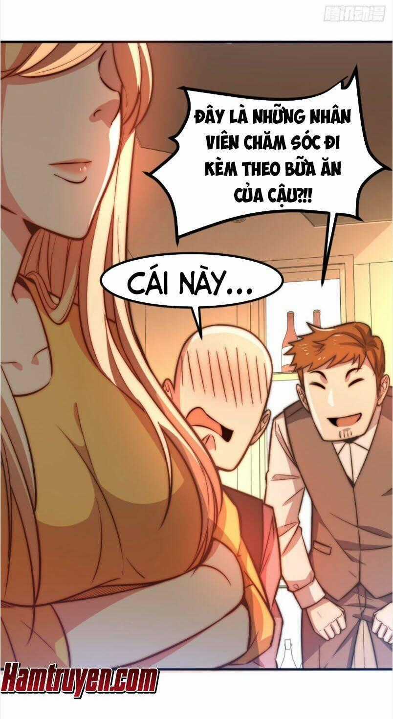 Hắc Tạp Chapter 31 trang 44