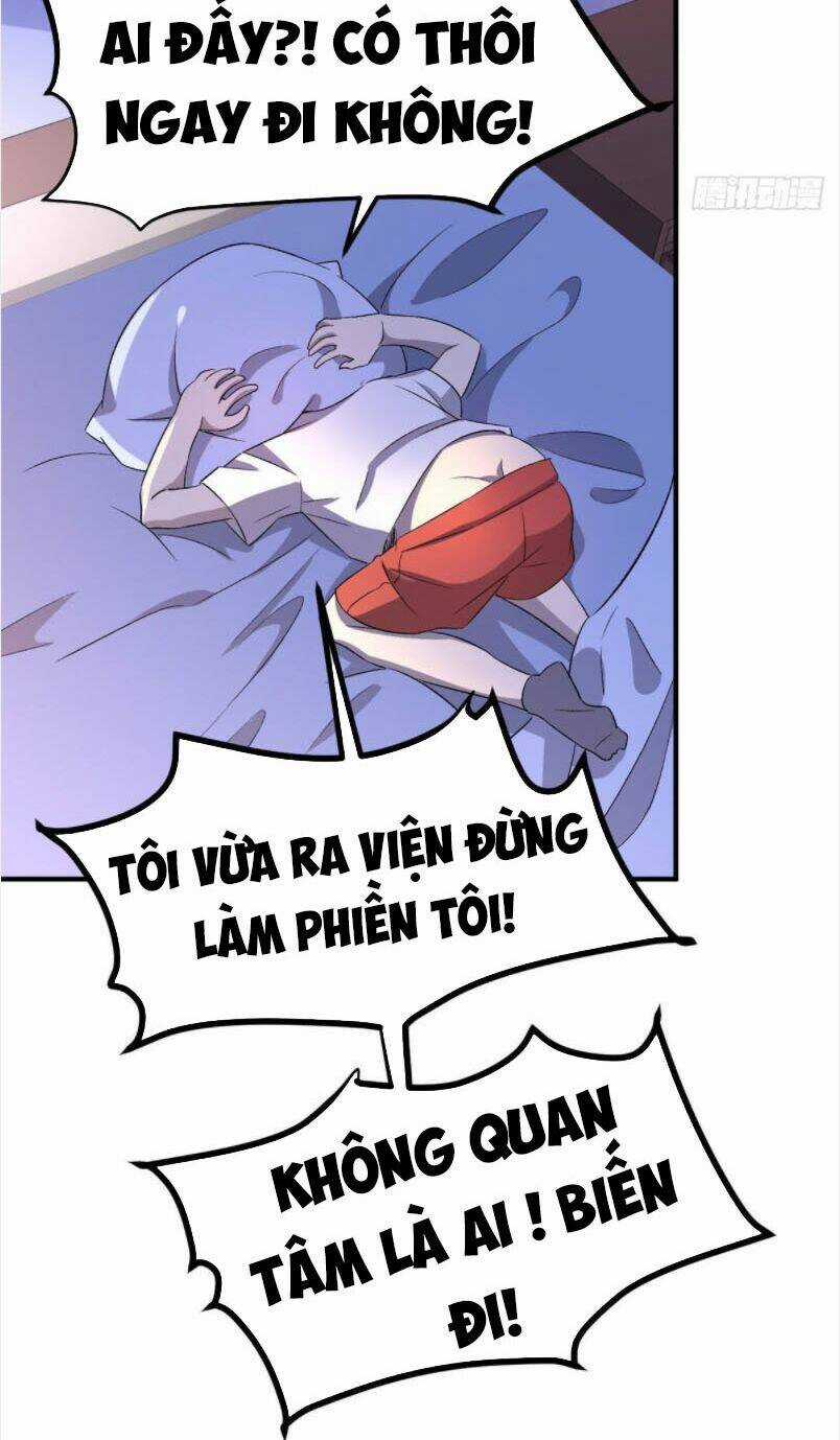 Hắc Tạp Chapter 31 trang 6