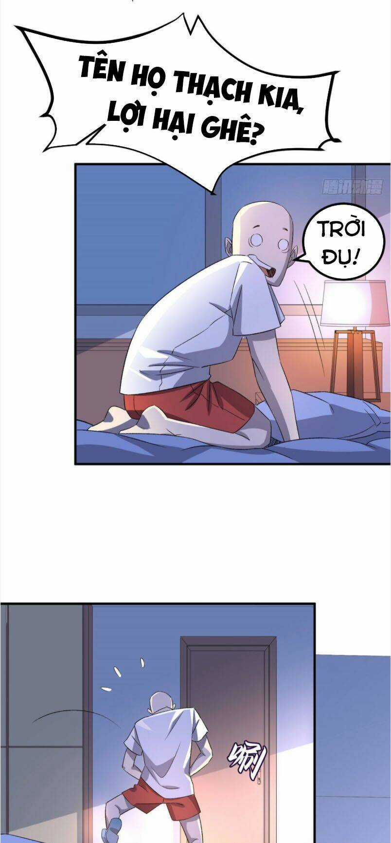 Hắc Tạp Chapter 31 trang 7