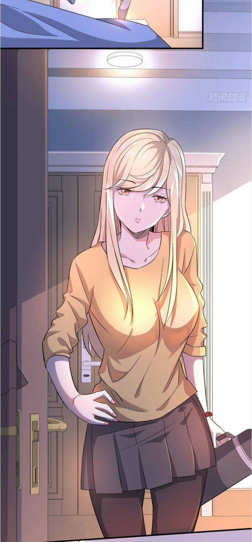 Hắc Tạp Chapter 31 trang 8