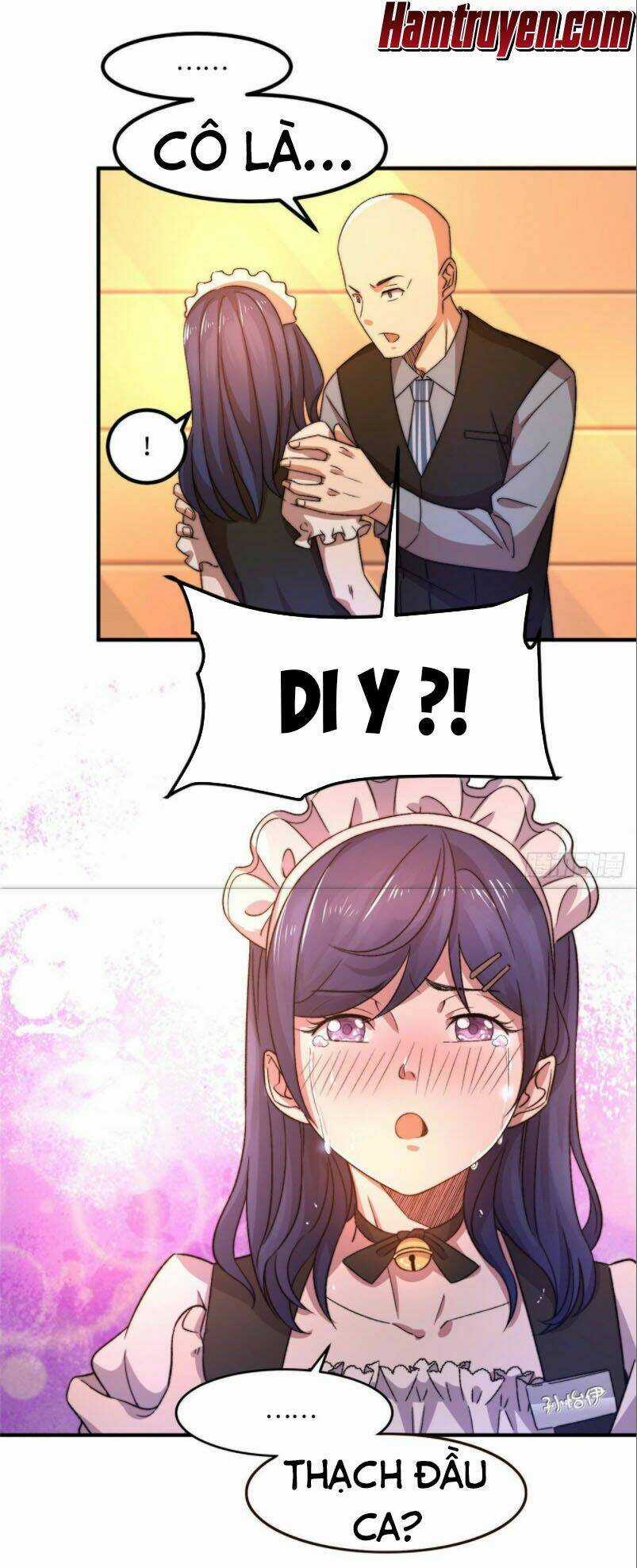 Hắc Tạp Chapter 32 trang 11