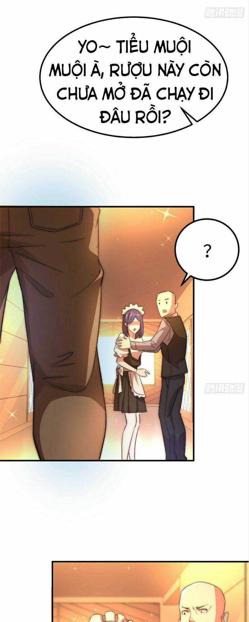 Hắc Tạp Chapter 32 trang 14