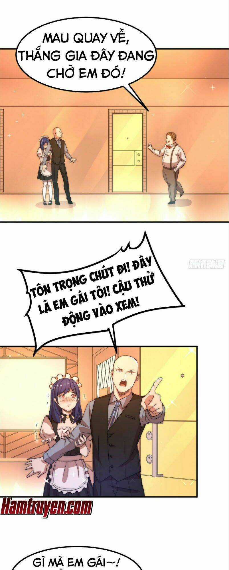 Hắc Tạp Chapter 32 trang 16